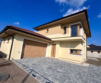 Moderný rodinný dom v GardenTown – skolaudovaný, nadštandardný a pripr