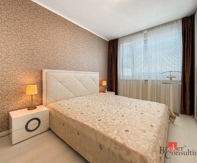 Nadštandardný priestranný 3i byt s parkovaním  v Trnávke