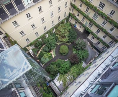 Luxusná rezidencia 268 m² v Paláci Motešických, Staré Mesto