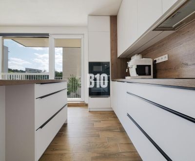 Prémiové bývanie | 3-izbový byt v projekte Nová Nitra