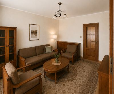 3-izbový byt v Dúbravke | 2 loggie | 77 m²