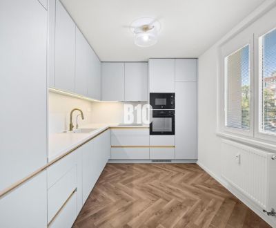 Prémiové bývanie v centre Nitry | 3 izby, veľký balkón