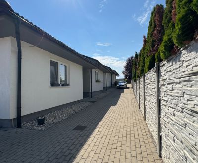 NA PREDAJ Radový rodinný dom v obci Malý Lapáš