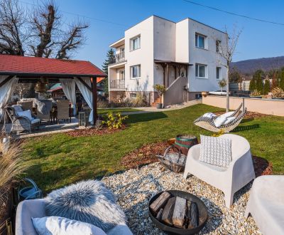 NA PREDAJ 5 izb rodinný dom Nitrianske Hrnčiarovce NITRA