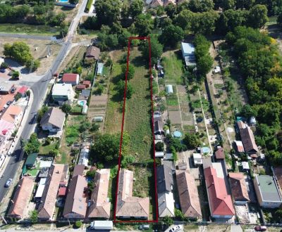 PREDAJ - Pozemok s veľkorysou výmerou 2394 m2, Dolné Krškany