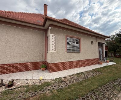 Rodinný dom Ludanice / zachovalý 