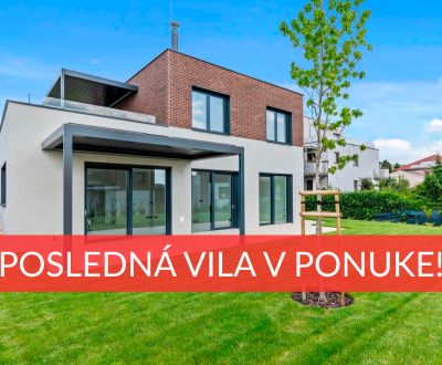 POSLEDNÁ PONUKA! Predaj vily v projekte 
