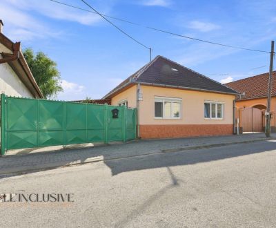Na predaj 5-izb. priestranný rodinný dom, Veľký Meder