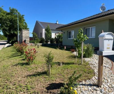 Novostavba 5 izbového rodinného domu v Jarku
