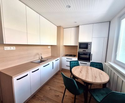 NOVOREKONŠTRUOVANÝ 3 IZBOVÝ BYT, LODŽIA, PREŠOV, ul. PROSTEJOVSKÁ