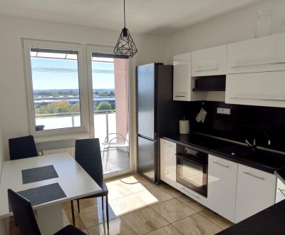 PRENÁJOM – priestranný 3-izbový byt, 83 m², V. Rybníky