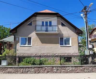 Rodinný dom Martin – Podháj, 5 izieb a pozemok 621 m²