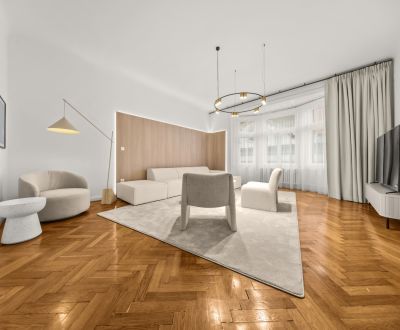  EXKLUZÍVNY, VEĽKOMETRÁŽNY 3i byt ( 130 m2 ), REKONŠTRUKCIA, CENTRUM