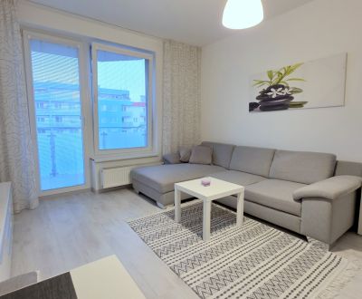  MODERNÝ 2i by, NOVOSTAVBA, BALKÓN, Lužná ulica, Začiatok Petržalky