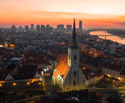 PRIPRAVUJEME I Vysoké stropy, 