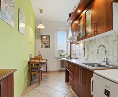2- izbový byt na Rovníkovej ulici 