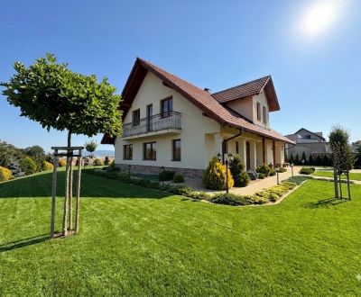 Novostavba 5i rodinného domu - Trenčianska Turná - Nové Hámre
