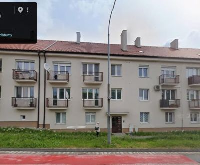 TEHLOVÝ 2 IZBOVÝ BYT PRIAMO V CENTRE