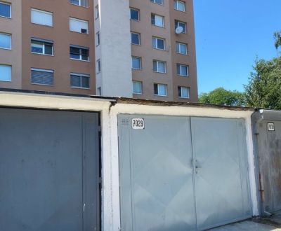 REZERVOVANÉ - PREDAJ - Garáž v Stupave na ulici Železničná
