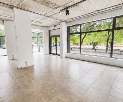 Prenájom obchodného priestoru v Ružinove, 175 m2