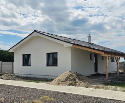 Na predaj 4-izb. rodinný dom – novostavba, Bellova Ves