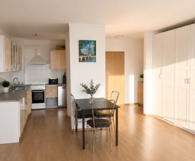 Veľkorysý 4-izbový byt - Nove mesto, Bratislava