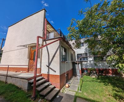 Rodinný dom v Trakoviciach na 16 á pozemkom - znížená cena