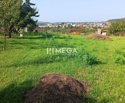 Na predaj krásny pozemok na výstavbu RD v meste Humenné, exkluzívne!