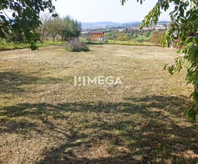 Na predaj stavebný pozemok priamo v meste Humenné