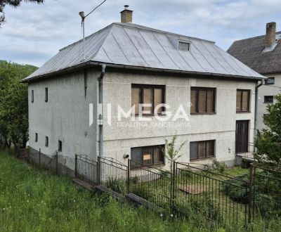 NOVÁ CENA - PREDAJ RODINNÉHO DOMU v obci HRABOVEC nad LABORCOM