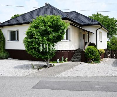 PREDAJ RODINNÉHO DOMU SO ZÁHRADOU v obci UDAVSKÉ