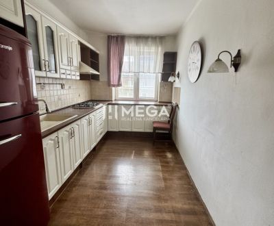 Na predaj priestranný 3-izbový na Nemocničnej ulici v Humennom
