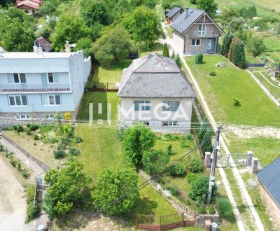 NA PREDAJ - Rodinný dom s pozemkom 3 277 m² v Snine