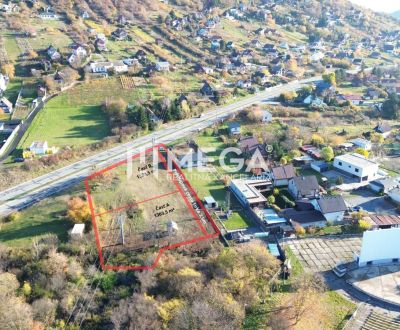 EXKLUZÍVNE NA PREDAJ 1303,5 m2 POZEMOK NA ZEMPLÍNSKEJ ŠÍRAVE