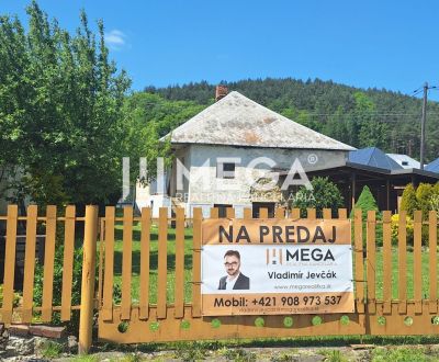 ZNÍŽENÁ CENA -  NA PREDAJ Dom v obci Kochanovce