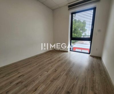 Na prenájom moderná kancelária, Prešov, Strojnícka ul.