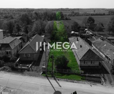 NA PREDAJ: Stavebný pozemok – Senné (okres Michalovce)