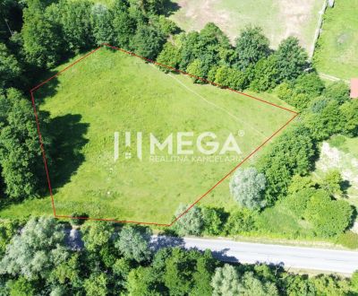 NA PREDAJ POZEMKY NA MIERU už od 1000 m²  - obec PTIČIE