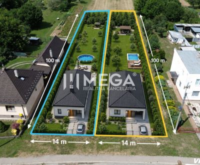 NA PREDAJ DVA SAMOSTATNÉ STAVEBNÉ POZEMKY - obec JASENOV