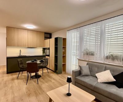 * na prenájom - moderná novostavba 2i bytu v centre s terasou