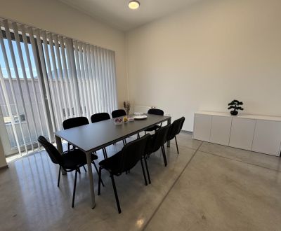 Prenájom: Kompletne zariadené, reprezentatívne kancelárie 71,5 m²,PB