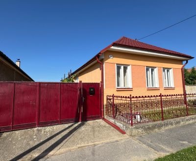 NA PREDAJ vidiecky Rodinný dom - EXKLUZÍVNE
