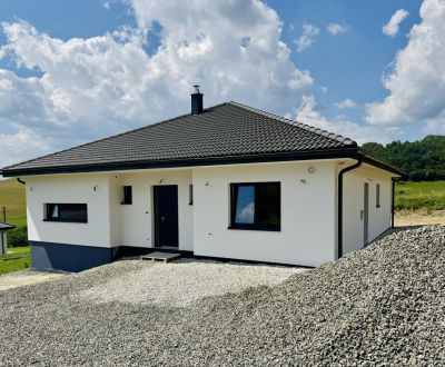 Rodinný dom 4 izbový v obci Hrabské okr. Bardejov
