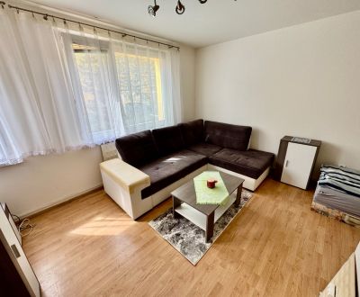 PRENÁJOM: 1izbový byt 30 m²; Fončorda, BANSKÁ BYSTRICA; 500€/mes.