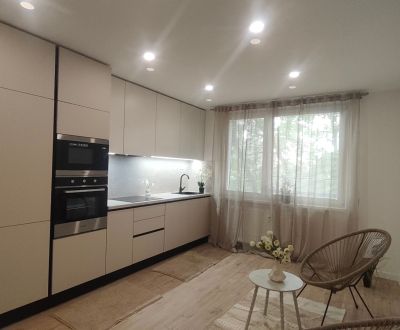 Novozrekonštruovaný 4-izb. byt, Exnárova ul., Ružinov - Pošeň