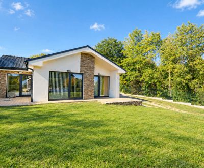 4-izbový bungalov na slnečnom pozemku v Banskej Bystrici – Fončorda