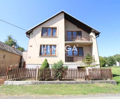 NA PREDAJ VEĽKÝ RODINNÝ DOM S POZEMKOM – NIŽNÉ LADIČKOVCE
