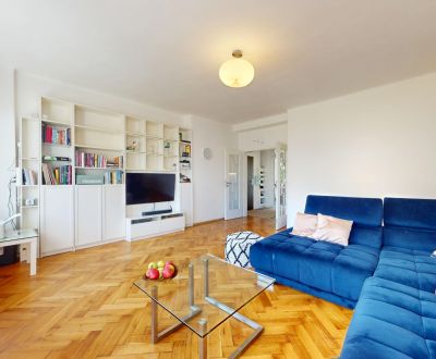 2-izbový byt 67m2 + balkóny 6m2 | Staré Mesto
