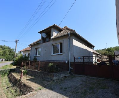 Predaj rodinný dom s veľkým pozemkom okres Dudince – obec Ladzany
