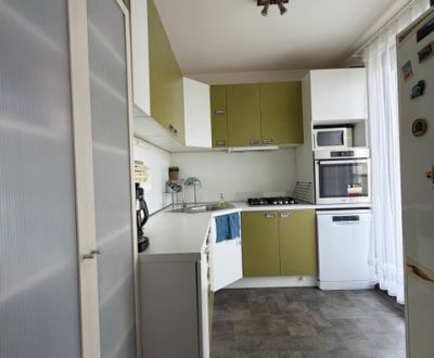 3 Izbový byt na Muškátovej ulici na predaj